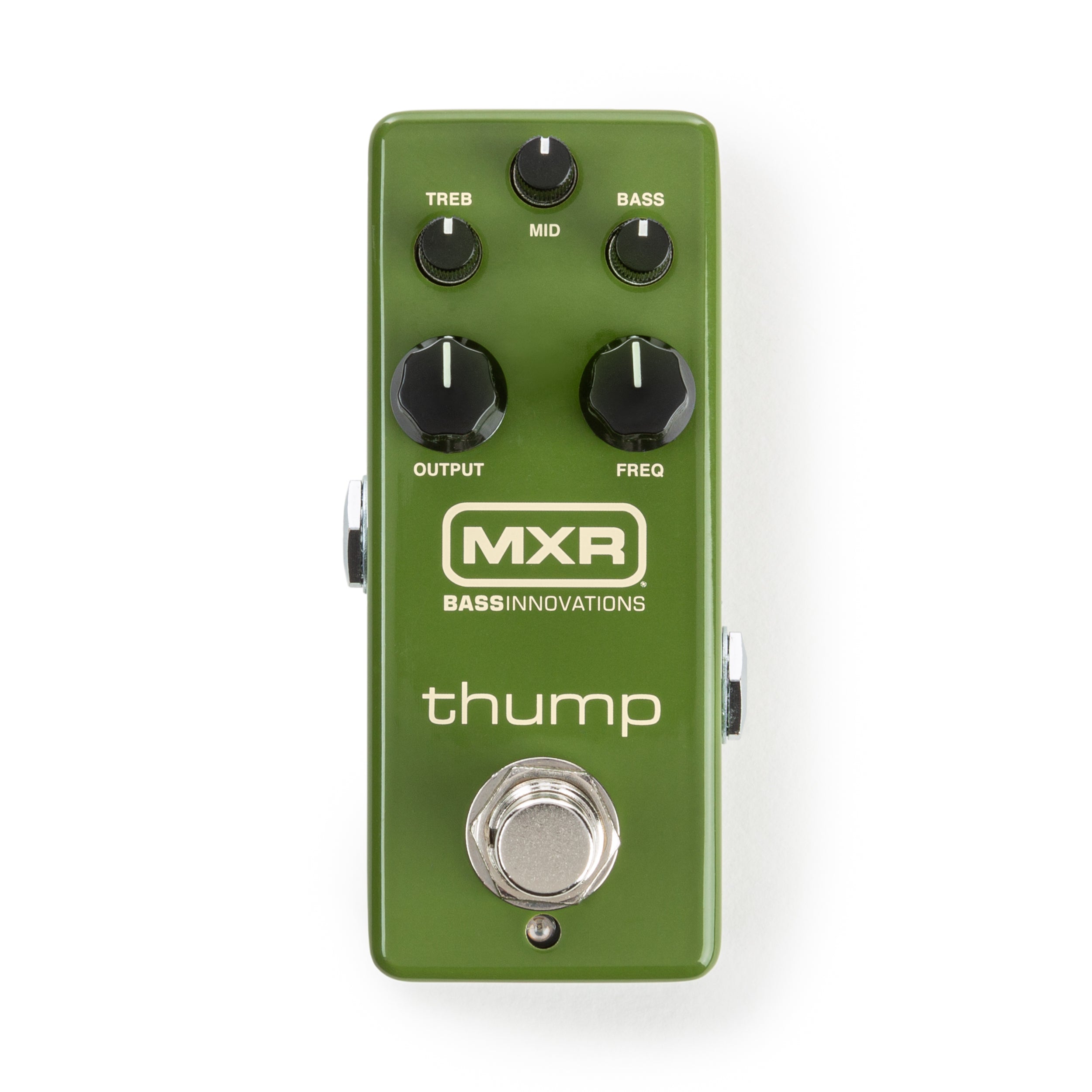 MXR | M251 | FOD Drive Pedal MXR | M251 | FOD Drive Pedal